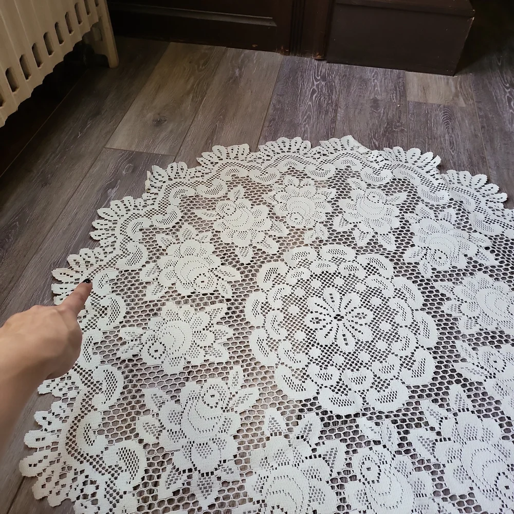 Heritage Lace Doilie 36